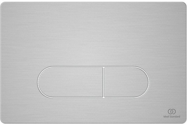 Кнопка смыва Ideal Standard Oleas M1 R0115JG матовый хром