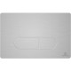 Кнопка смыва Ideal Standard Oleas M1 R0115JG матовый хром