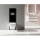 Кнопка смыва Ideal Standard Oleas M1 R0115JG матовый хром