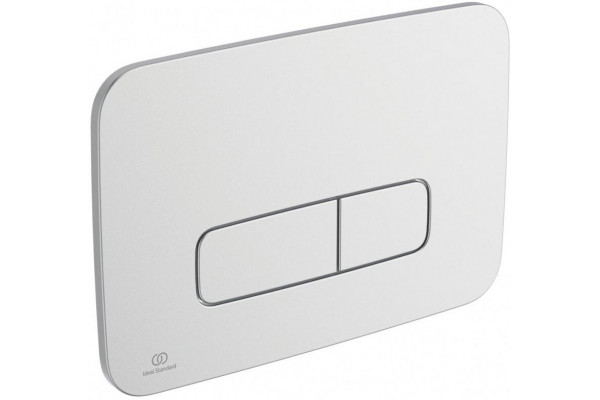 Кнопка смыва Ideal Standard Oleas R0123JG матовый хром