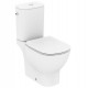 Сидение с крышкой микролифт Ideal Standard Tesi T3527V1