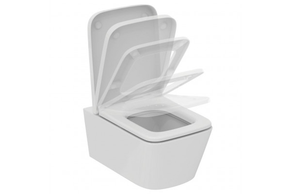 Подвесной унитаз Ideal Standard BLEND CUBE T368601