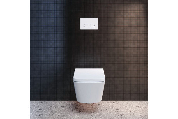 Подвесной унитаз Ideal Standard BLEND CUBE T368601