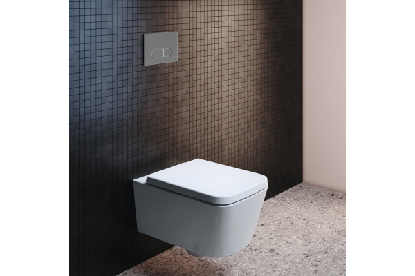 Подвесной унитаз Ideal Standard BLEND CUBE T368601