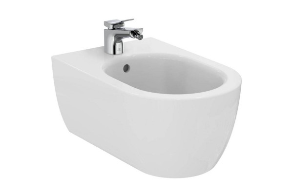 Биде подвесное Ideal Standard Blend Curve T375001