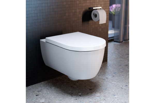 T376001 BLEND CURVE сидение и крышка