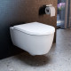 T376001 BLEND CURVE сидение и крышка