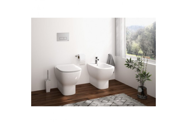 Биде напольное Ideal Standard Tesi T456901