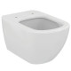 TT00002/121AC CЕТ Промо-комплект Tesi T007901 Подвесной унитаз; T352701 Сиденье; R020467 Инсталляция; панель смыва R0121AC В ПОДАРОК