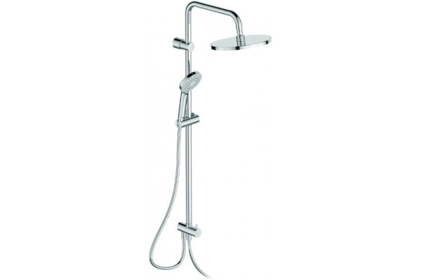 Душевая система Ideal Standard Idealrain Eco Evo A6943AA (без смесителя)