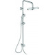 Душевая система Ideal Standard Idealrain Eco Evo A6943AA (без смесителя)