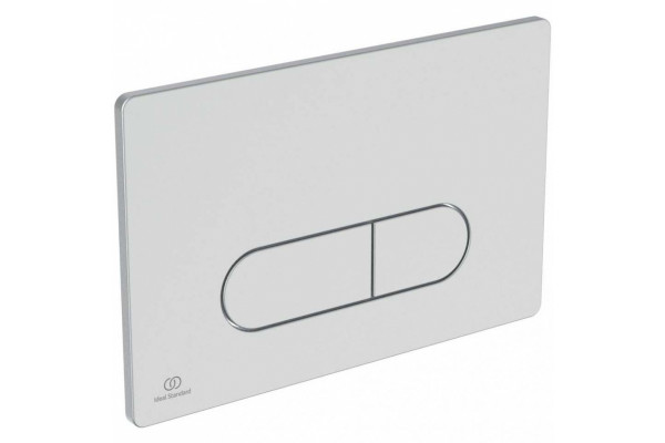 Унитаз подвесной с инсталляцией и кнопкой Ideal Standard Connect PR211601