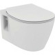 Унитаз подвесной с инсталляцией и кнопкой Ideal Standard Connect PR211601