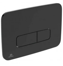 R0123A6 OLEAS™ M3 Механическая панель смыва, двойной смыв,Black (Черный)