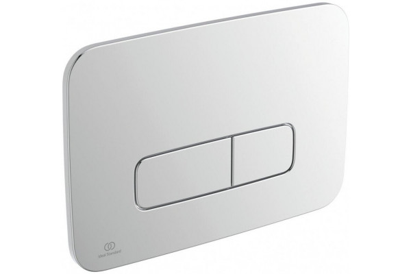 Кнопка смыва Ideal Standard Oleas M3 R0123AA глянцевый хром