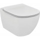 ST007901 CЕТ IDEAL STANDARD: унитаз T007901 + сиденье Tesi T352701
