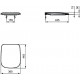 Крышка-сиденье Ideal Standard Esedra T318201