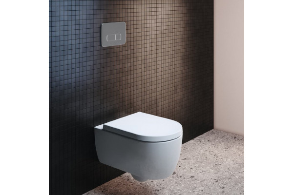 Унитаз подвесной Ideal Standard BLEND T374901 36х54.5 со скрытым креплением