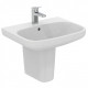 T471301 Полуколонна с крепежом TT0257919 для умывальников 50/55/60/65 см и Vanity 80/60 см