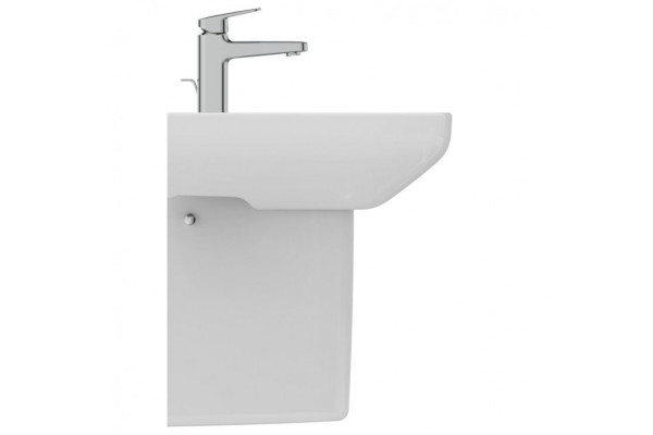 T471301 Полуколонна с крепежом TT0257919 для умывальников 50/55/60/65 см и Vanity 80/60 см