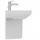T471301 Полуколонна с крепежом TT0257919 для умывальников 50/55/60/65 см и Vanity 80/60 см