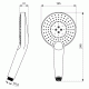 Ручной душ Ideal Standard Idealrain Evo Jet Round XL3 B1759AA