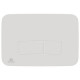 Кнопка смыва Ideal Standard Oleas M3 R0123AC белая