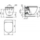 R029901 CET T007901 TESI AquaBlade подвесной унитаз, T352701 крышка, R020467 PROSYS инстталляция + R0117AA OLEAS M1 клавиша, R018667 SmartFlush