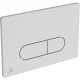 R029901 CET T007901 TESI AquaBlade подвесной унитаз, T352701 крышка, R020467 PROSYS инстталляция + R0117AA OLEAS M1 клавиша, R018667 SmartFlush