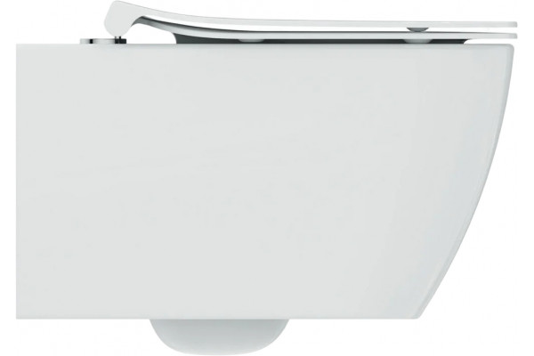 ST533018 Промо-сет 4 в 1 Ideal Standard + Aquatek (Унитаз T533001 i.life B с крышкой + Панель смыва KDI-0000018 + Инсталляция INS-0000012 + Крепёж)