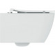 ST533018 Промо-сет 4 в 1 Ideal Standard + Aquatek (Унитаз T533001 i.life B с крышкой + Панель смыва KDI-0000018 + Инсталляция INS-0000012 + Крепёж)