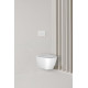 ST533018 Промо-сет 4 в 1 Ideal Standard + Aquatek (Унитаз T533001 i.life B с крышкой + Панель смыва KDI-0000018 + Инсталляция INS-0000012 + Крепёж)
