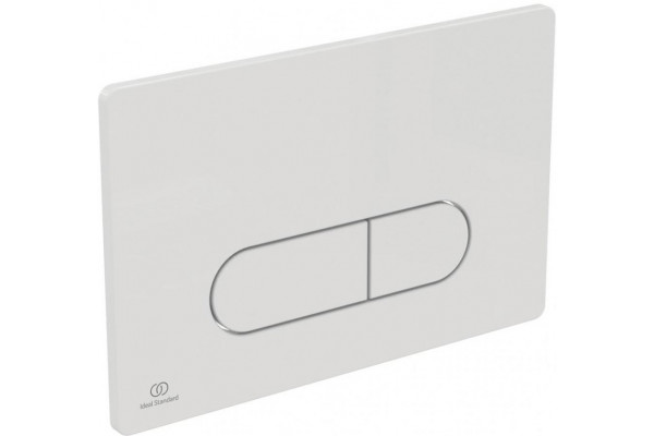 Промо-набор 3 в 1 IDEAL STANDARD: Унитаз T0079V3 + сиденье T3527V3 TESI + инсталляция R020467 PROSYS + панель смыва R0115AC OLEAS