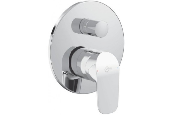 Смеситель для ванны Ideal Standard Ceraflex (внешняя часть) A6725AA