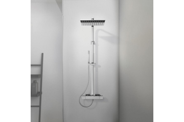 A7542AA CERATHERM C100 термостатическая душевая система
