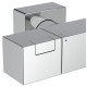 A7542AA CERATHERM C100 термостатическая душевая система