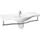 Полотенцедержатель фронтальной Ideal Standard Motion 85 см B5316AA