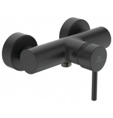 BC200XG CERALINE cмеситель для душа матовый черный
