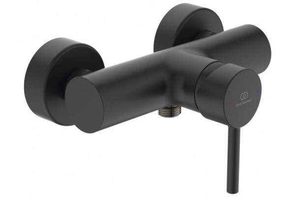 BC200XG CERALINE cмеситель для душа матовый черный