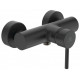 BC200XG CERALINE cмеситель для душа матовый черный