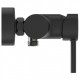 BC200XG CERALINE cмеситель для душа матовый черный