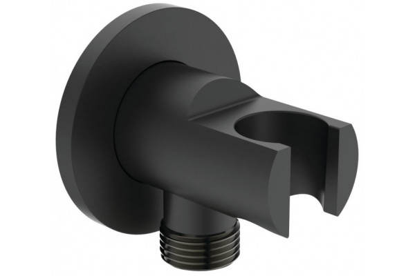 BC807XG IDEALRAIN Держатель с подключением душевой лейки 1/2
