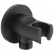 BC807XG IDEALRAIN Держатель с подключением душевой лейки 1/2
