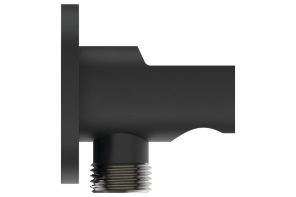 BC807XG IDEALRAIN Держатель с подключением душевой лейки 1/2