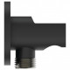 BC807XG IDEALRAIN Держатель с подключением душевой лейки 1/2