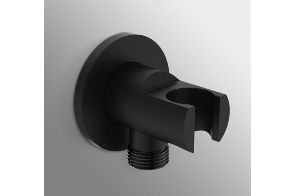 BC807XG IDEALRAIN Держатель с подключением душевой лейки 1/2