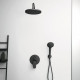 BC807XG IDEALRAIN Держатель с подключением душевой лейки 1/2