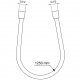 Душевой шланг Ideal Standard IdealRain BE125XG 125 см