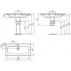 Раковина Ideal Standard Tonic II K087201
