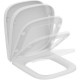Сиденье для унитаза Ideal Standard I.Life S T473701 Euro White с vикролифтом